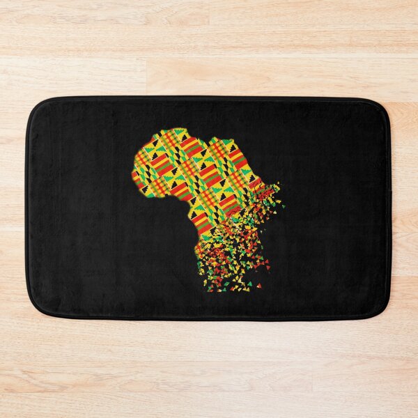 Item preview, Patterned Africa designed and sold by LeonatBiader.