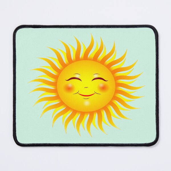 Item preview, Happy sun designed and sold by moonlovedesigns.