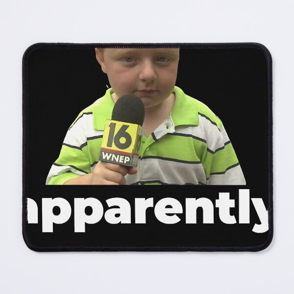 Item preview, Apparently Kid designed and sold by nainoalequan.