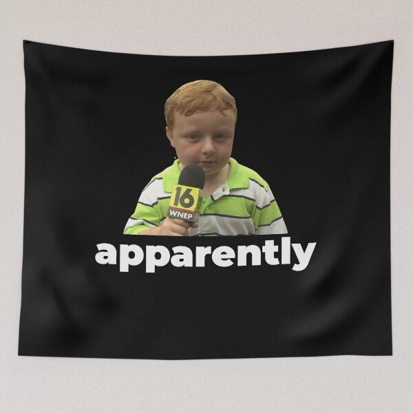 Item preview, Apparently Kid designed and sold by nainoalequan.