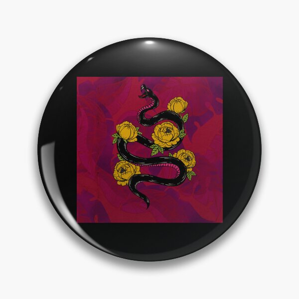 Item preview, serpiente designed and sold by LeonatBiader.