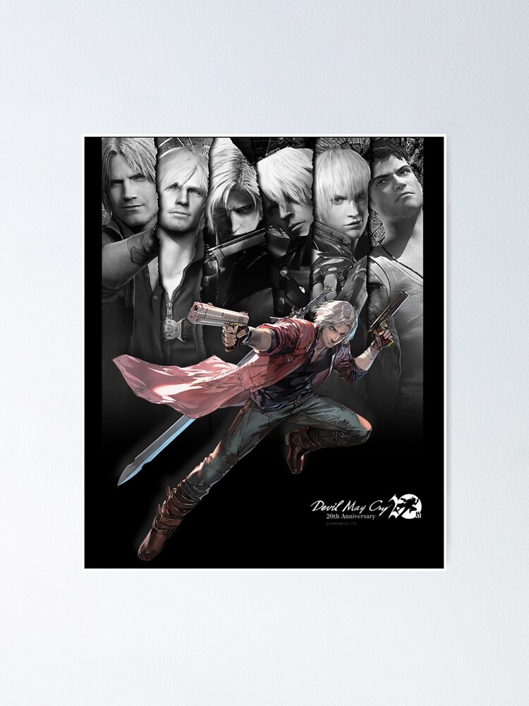 Pin by Hollie Huckaby Sawyer on Devil may cry  Dante devil may cry, Devil  may cry, Davil may cry