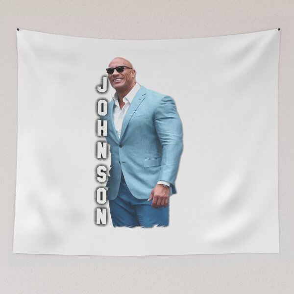 Item preview, Famous Dwayne The Rock Funny Gifts designed and sold by CaSousa1809.