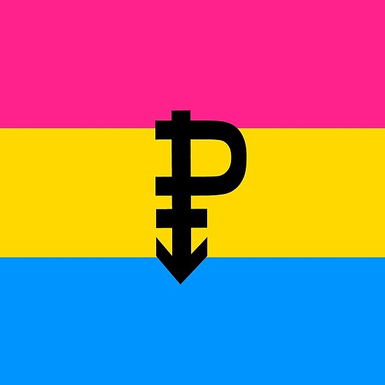 "Pansexual Pride Flag Stripe" Posters by queeradise ...