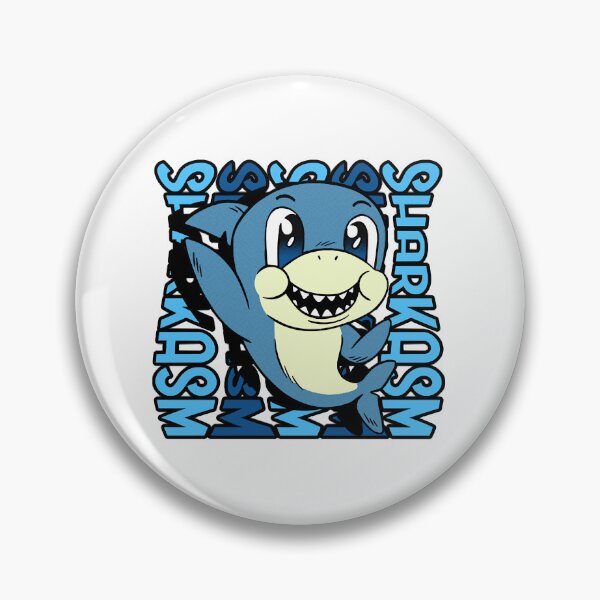 Item preview, Sharkasm Shark Lovers  designed and sold by phuong840.