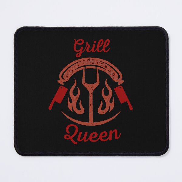 Item preview, Grill Queen  designed and sold by Naeshastore.