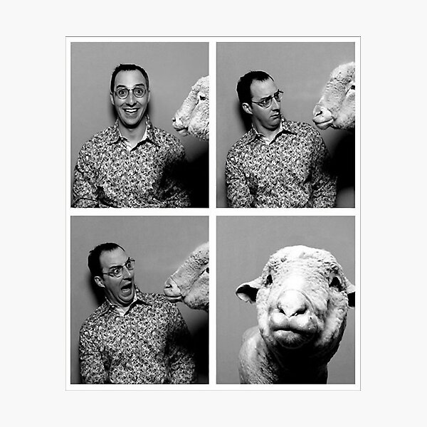 Artikel-Vorschau von Arrested Development Buster Bluth, designt und verkauft von nainoalequan.