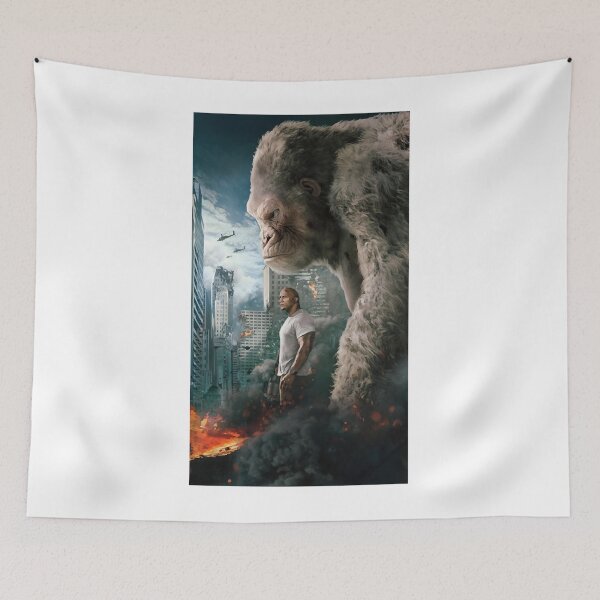 Item preview, Fun Art Dwayne Johnson Gifts designed and sold by CaSousa1809.