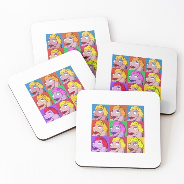 Item preview, Marilyn Manatee  designed and sold by athinh703.