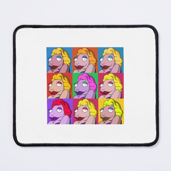 Item preview, Marilyn Manatee  designed and sold by athinh703.