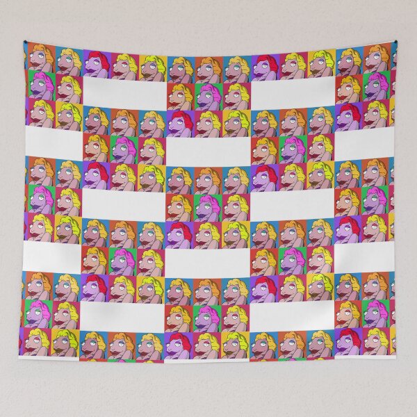 Item preview, Marilyn Manatee designed and sold by athinh703.