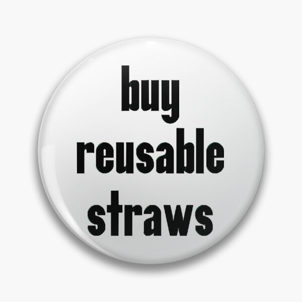 Item preview, Comprar Pajitas Reutilizables Eco Friendly Zero Waste designed and sold by Paxta7Wz.