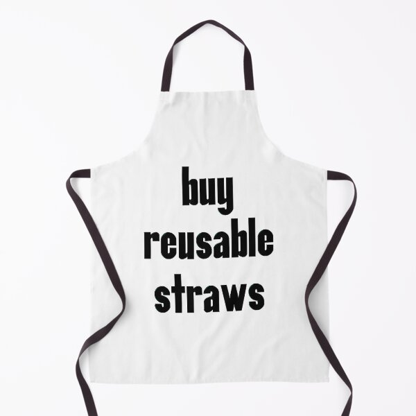 Item preview, Buy Reusable Straws Eco Friendly Zero Waste designed and sold by Paxta7Wz.