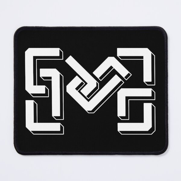 Item preview, Alphabet M designed and sold by Yusuf-Design.