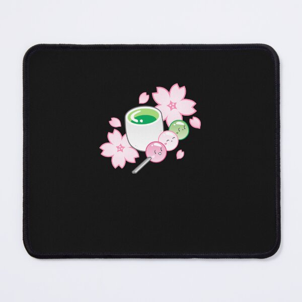 Item preview, Hanami Dango Sticker designed and sold by MorenoAnge.