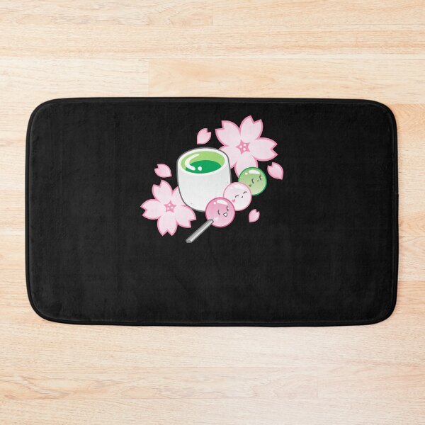 Item preview, Hanami Dango Sticker designed and sold by MorenoAnge.