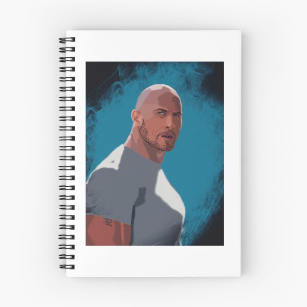 Item preview, Gift Idea Dwayne Johnson Retro designed and sold by CaSousa1809.