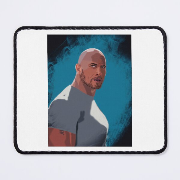Item preview, Gift Idea Dwayne Johnson Retro designed and sold by CaSousa1809.