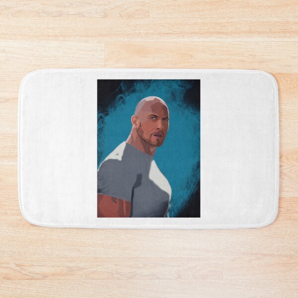 Item preview, Gift Idea Dwayne Johnson Retro designed and sold by CaSousa1809.