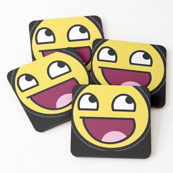 Item preview, Awesome Face  Epic Face Meme designed and sold by nainoalequan.