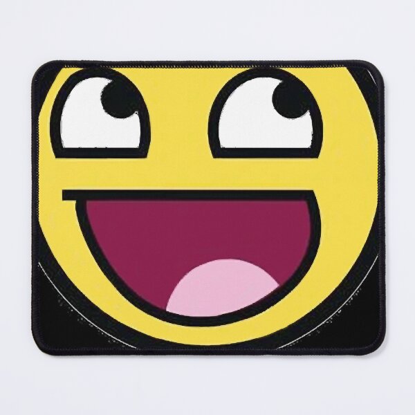 Item preview, Awesome Face Epic Face Meme designed and sold by nainoalequan.