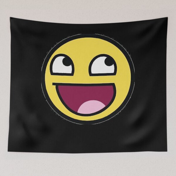 Item preview, Awesome Face  Epic Face Meme designed and sold by nainoalequan.