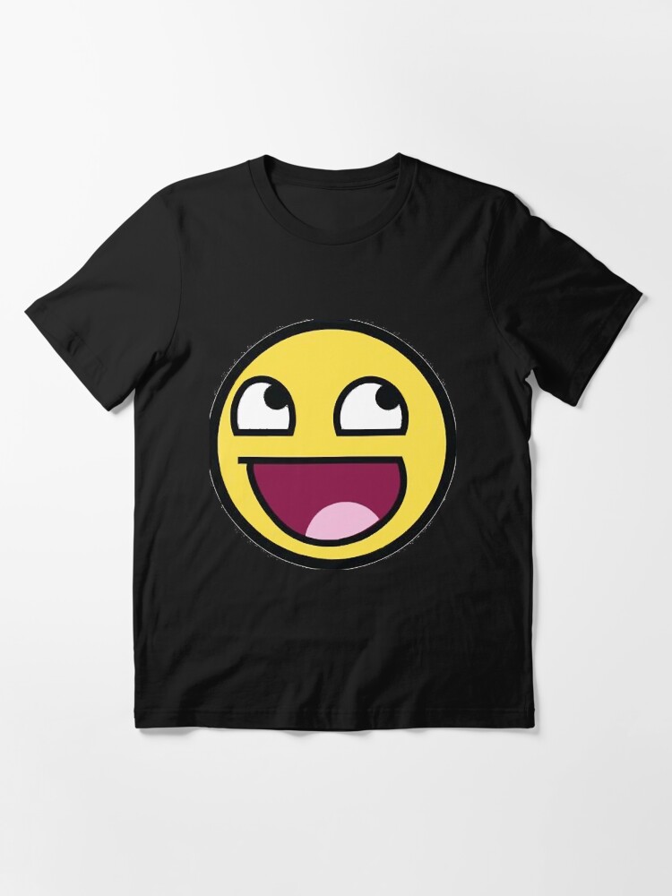 Epic Face T-Shirts for Sale