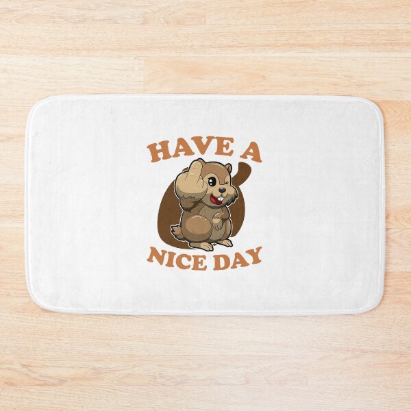 Item preview, Have A Nice Day Middle Finger   designed and sold by athinh703.