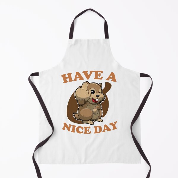Item preview, Have A Nice Day Middle Finger   designed and sold by athinh703.