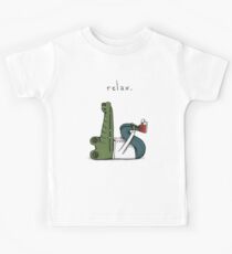 Relax Kids Tee