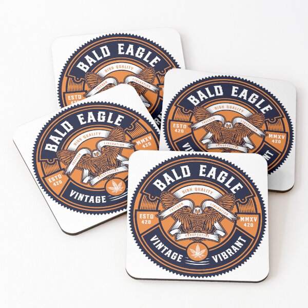 Item preview, Bald Eagle Craft designed and sold by TerpeneTom.
