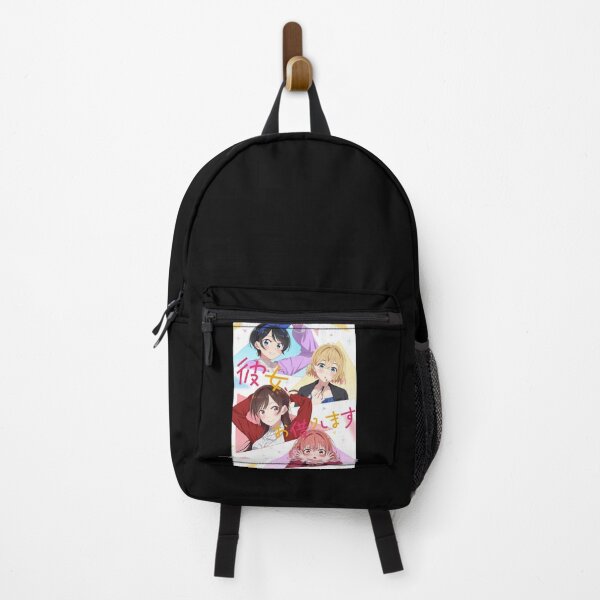 Item preview, Rent-a-Girlfriend(Kanojo Okarishimasu) Season 2 Visual designed and sold by RevengersAnime.