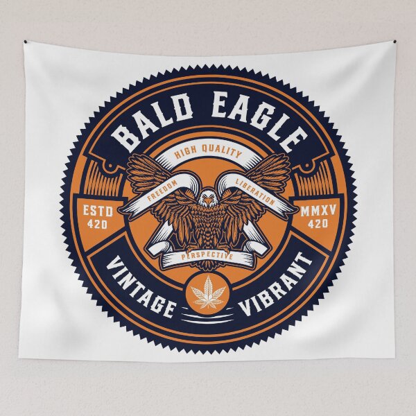 Item preview, Bald Eagle Craft designed and sold by TerpeneTom.