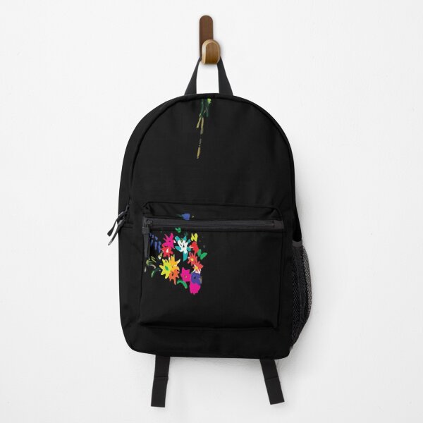 Item preview, Banksy Protester Throwing Flowers designed and sold by nainoalequan.