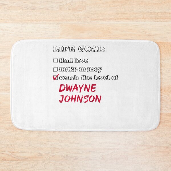 Item preview, Life Goal Johnson Mens Funny designed and sold by CaSousa1809.
