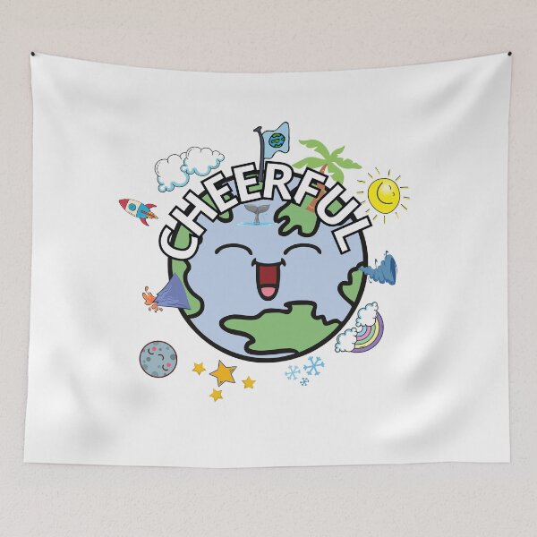 Item preview, Cheerful designed and sold by ShaneinJapan.