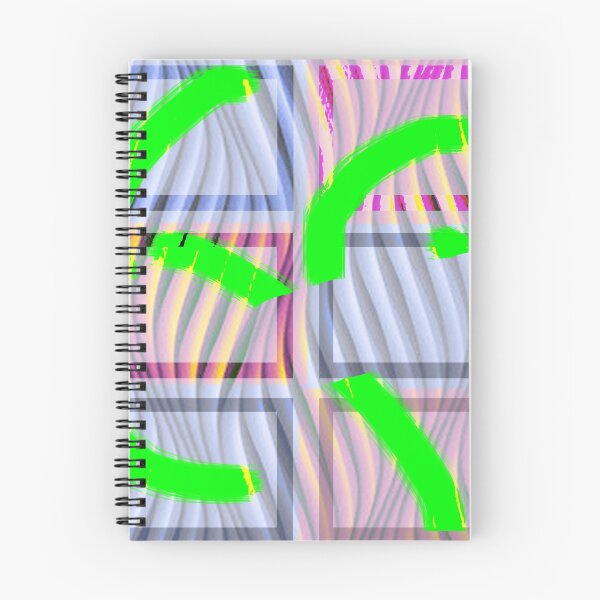 Item preview, Collage with vertical lines designed and sold by Ellen Turner.