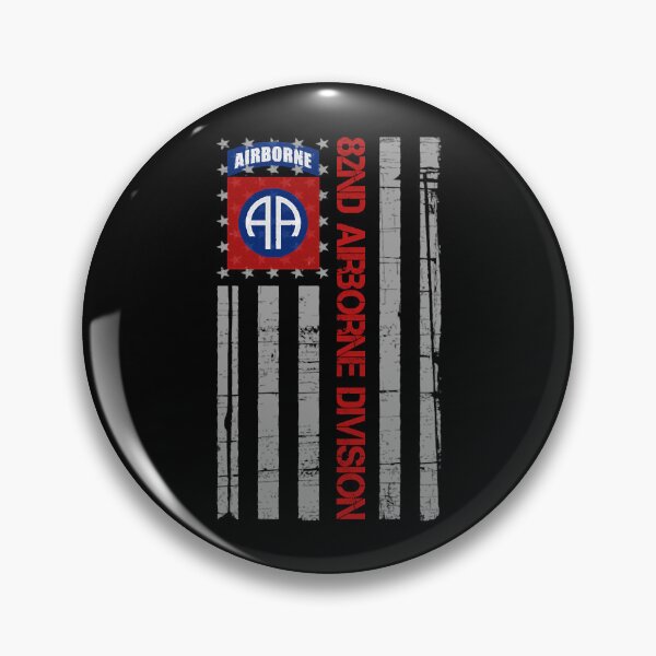 Item preview, 82nd Airborne Division US Army designed and sold by SochiKataji.