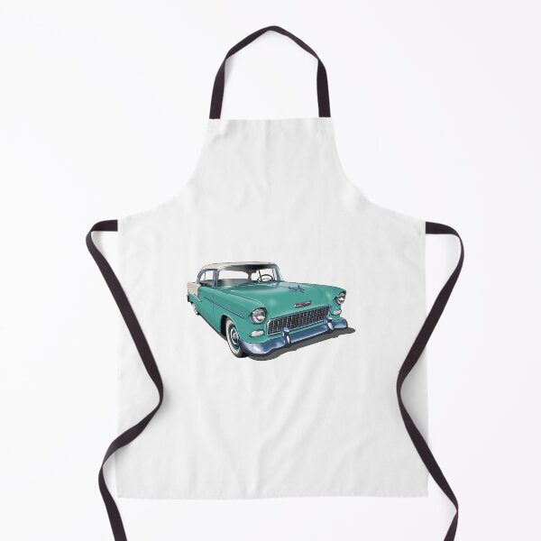 Item preview, 1955 Chevrolet in turquoise designed and sold by rongkien37723.
