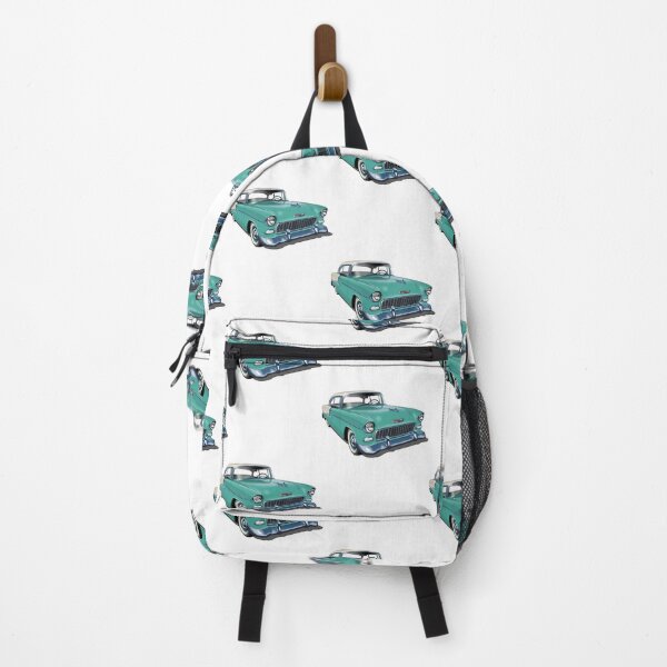 Item preview, 1955 Chevrolet in turquoise designed and sold by rongkien37723.