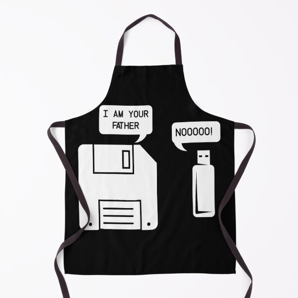 Item preview, USB Floppy Disk I am Your Father Geek designed and sold by Alice12Trainorx.