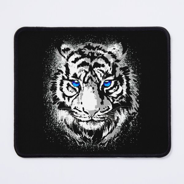 Item preview, Realistic Siberian Tiger Head Portrait designed and sold by SochiKataji.