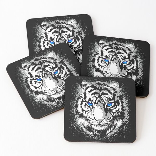 Item preview, Realistic Siberian Tiger Head Portrait designed and sold by SochiKataji.