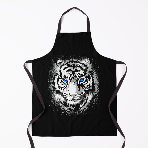 Item preview, Realistic Siberian Tiger Head Portrait designed and sold by SochiKataji.