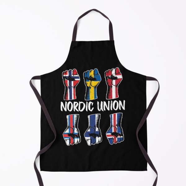 Item preview, Nordic Union Scandinavia Norway Sweden designed and sold by SochiKataji.