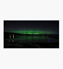Aurora Australis Photographic Print