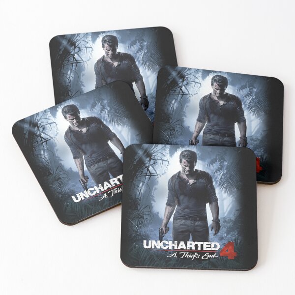 Item preview, Uncharted 4 designed and sold by rondaleexactly.