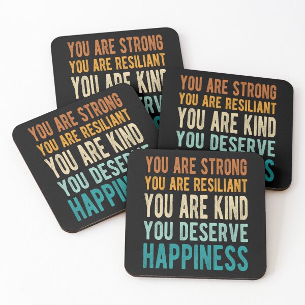 Item preview, you are strong you are resiliant you are kind designed and sold by samah82.