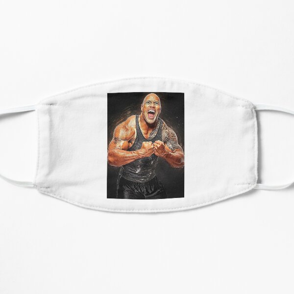 The rock Dwayne Johnson with the sus mask  Really funny memes, Some funny  videos, Funny dude