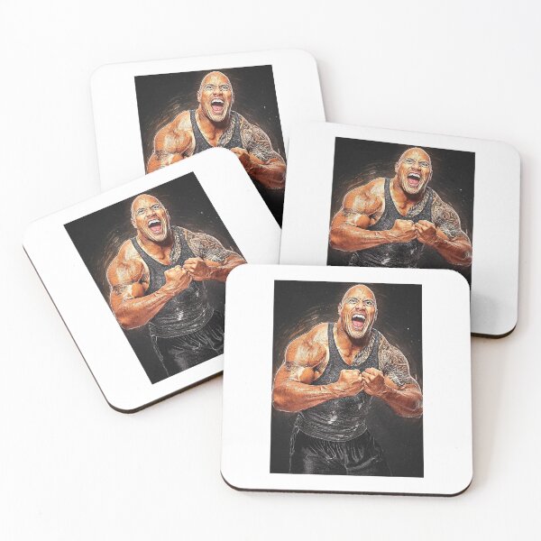 Item preview, Men Funny Art Dwayne Johnson Gift Ideab designed and sold by CaSousa1809.
